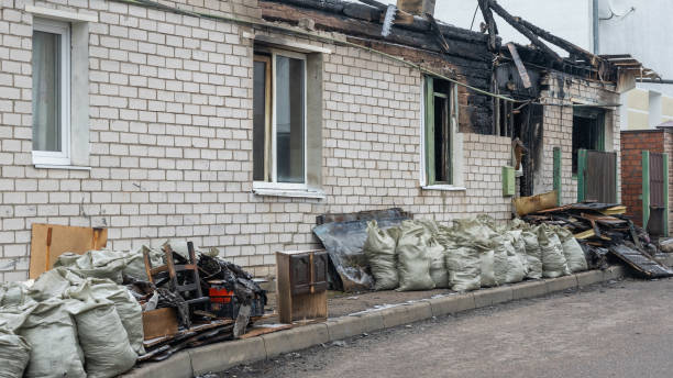 Reliable Emergency Fire Cleanup contractor in Cranbury, NJ by Fire Damage Laser Cleaning